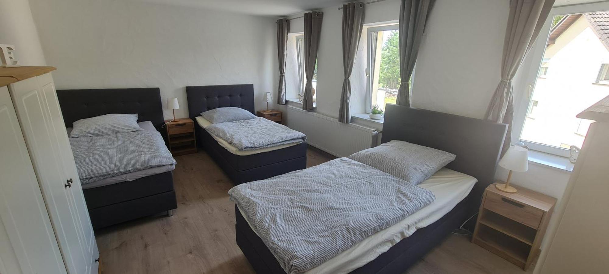 Ferienhaus Paul Neidenbach Экстерьер фото