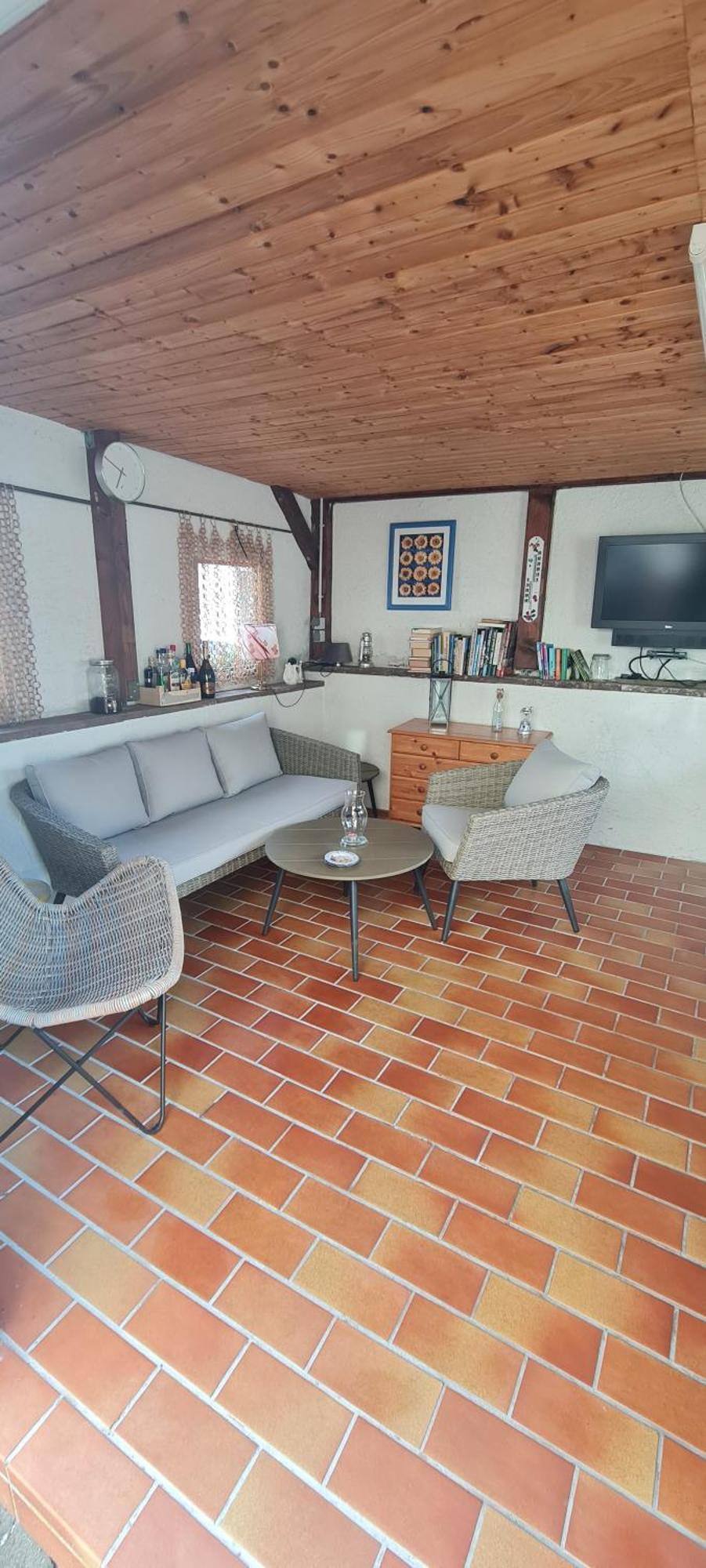 Ferienhaus Paul Neidenbach Экстерьер фото